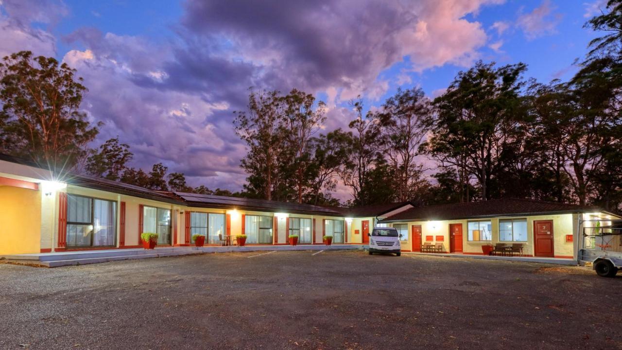 Kempsey Powerhouse Motel Exterior photo