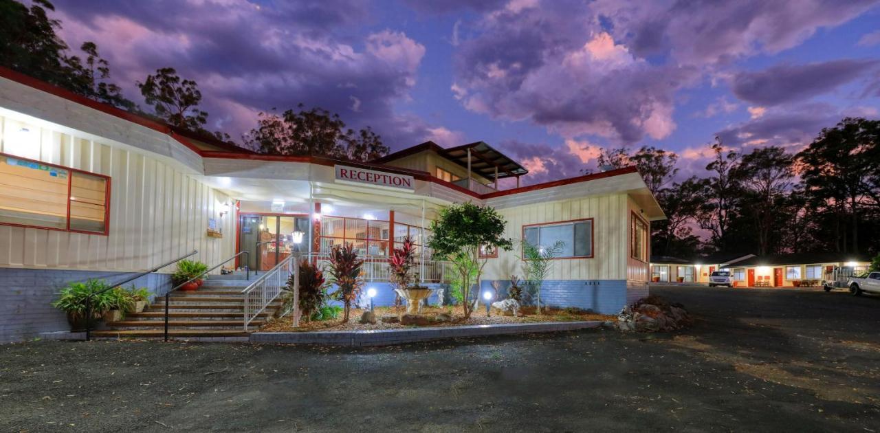 Kempsey Powerhouse Motel Exterior photo