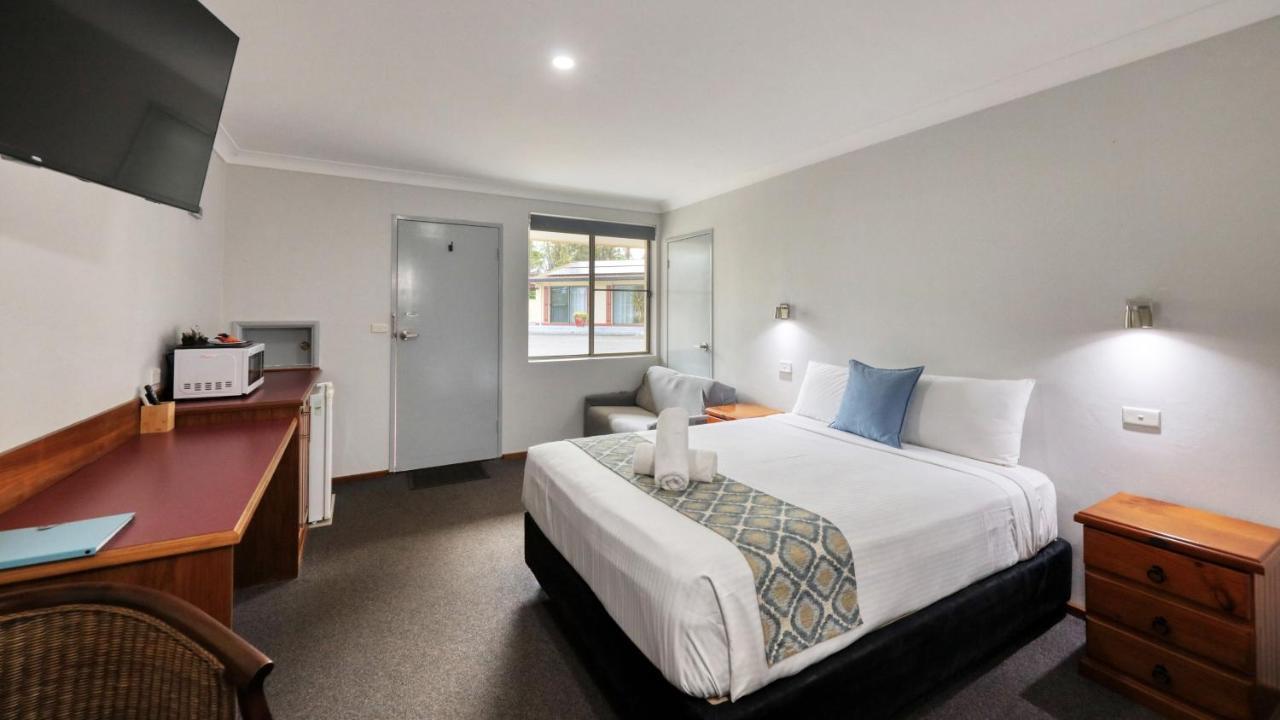 Kempsey Powerhouse Motel Exterior photo