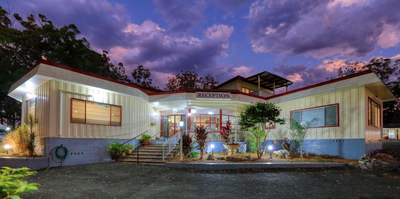 Kempsey Powerhouse Motel Exterior photo