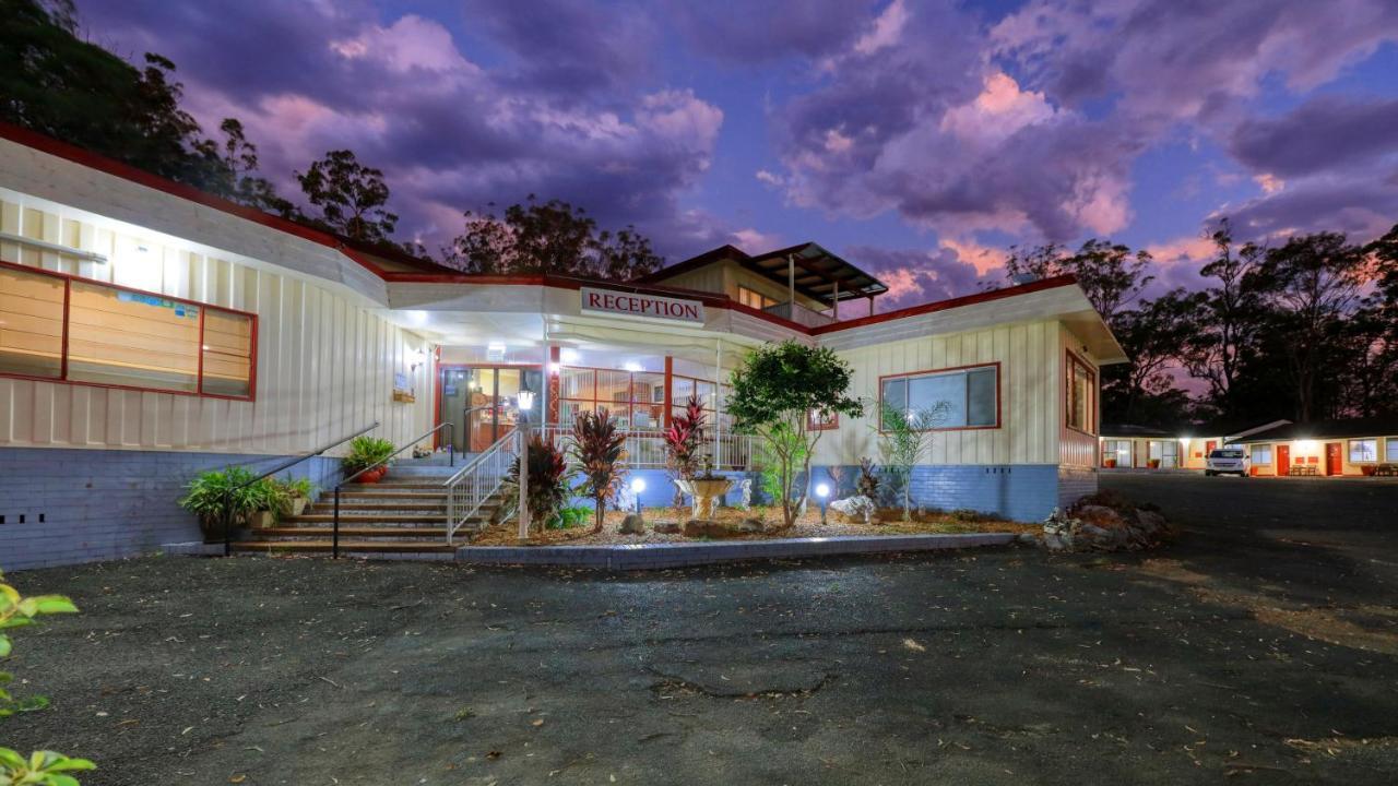 Kempsey Powerhouse Motel Exterior photo