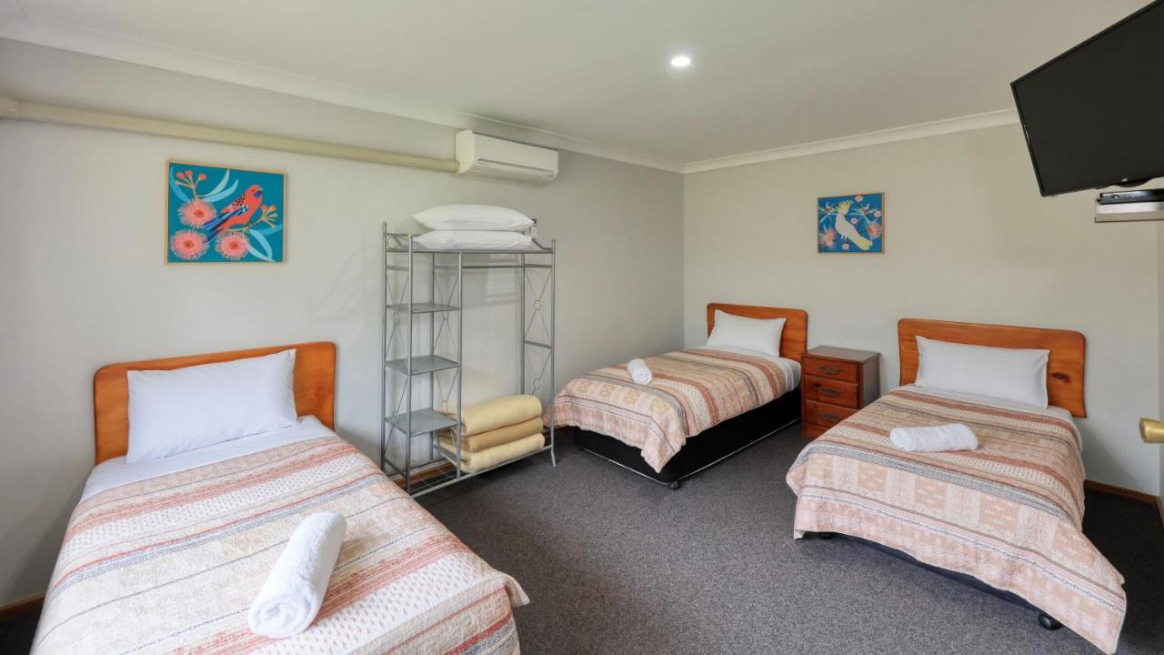 Kempsey Powerhouse Motel Exterior photo