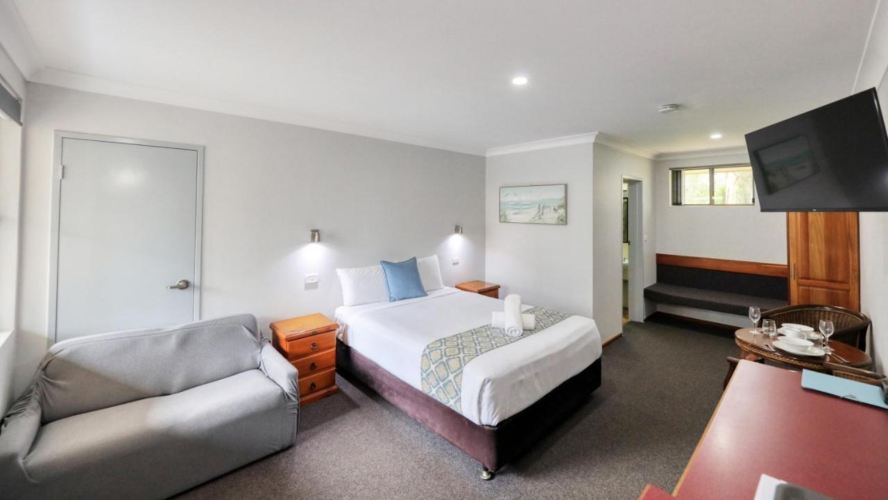 Kempsey Powerhouse Motel Exterior photo