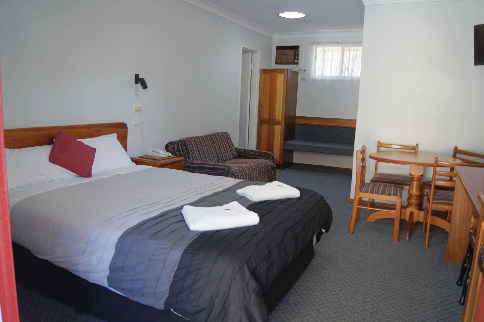 Kempsey Powerhouse Motel Exterior photo